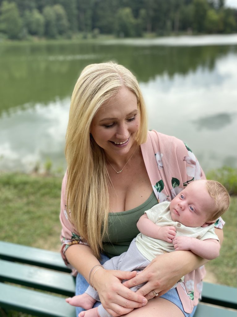 I saved my baby when his heart stopped using CPR