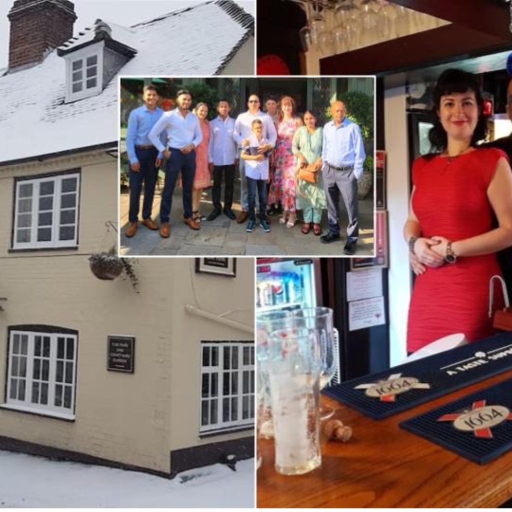 First pub in Britain to close due to the cost of living crisis