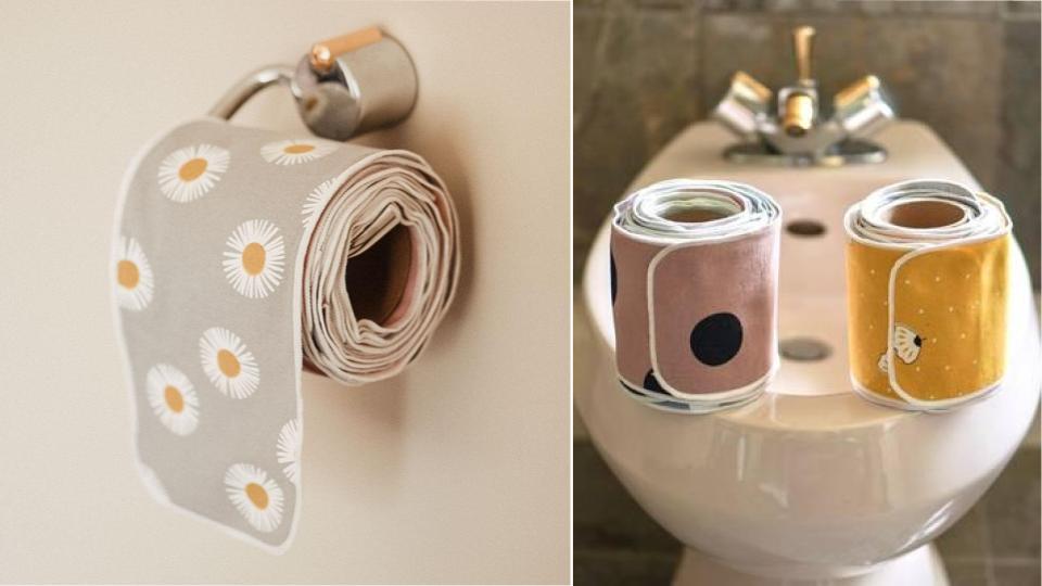 Brits can now beat the cost-of-living crisis with REUSABLE toilet paper