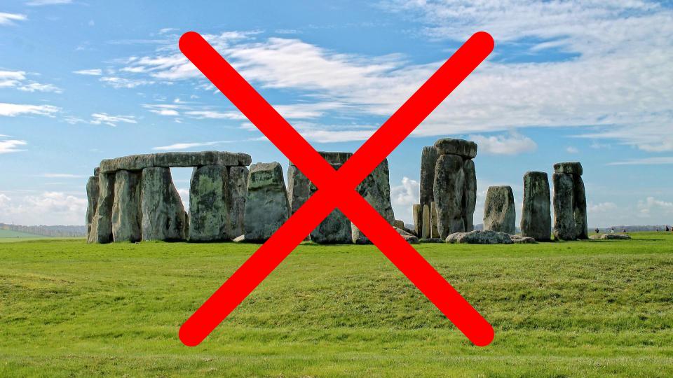 Dan Snow slams Stonehenge as "overrated"